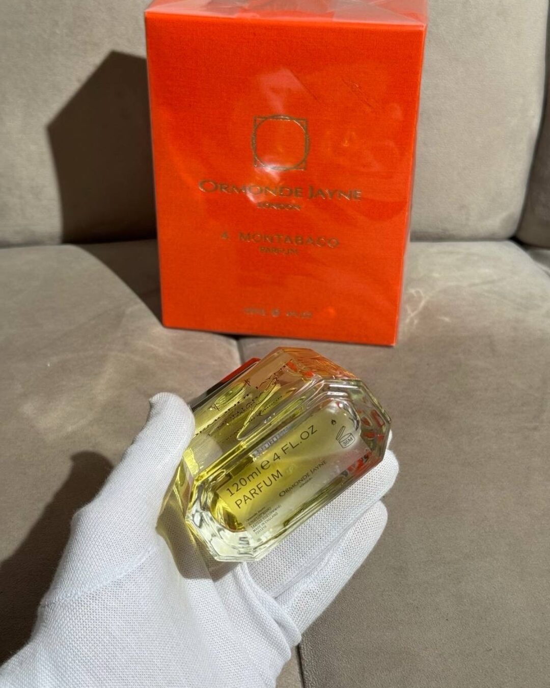 Парфюм Ormonde Jayne Montabaco