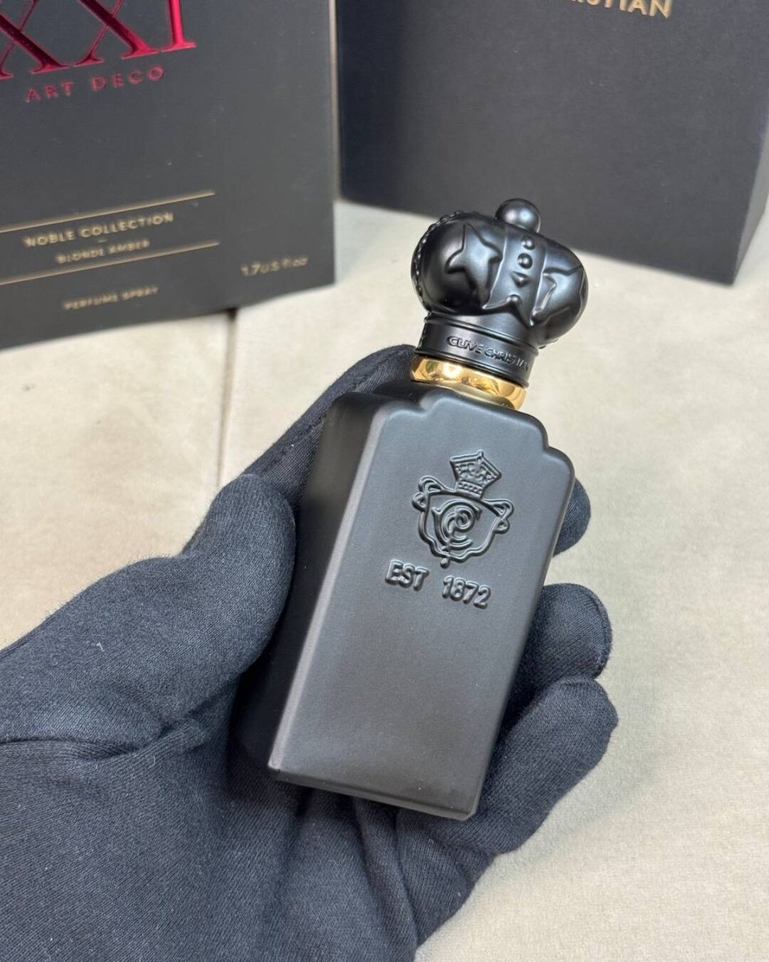 Парфюм Clive Cristian Noble XXI Blonde Amber