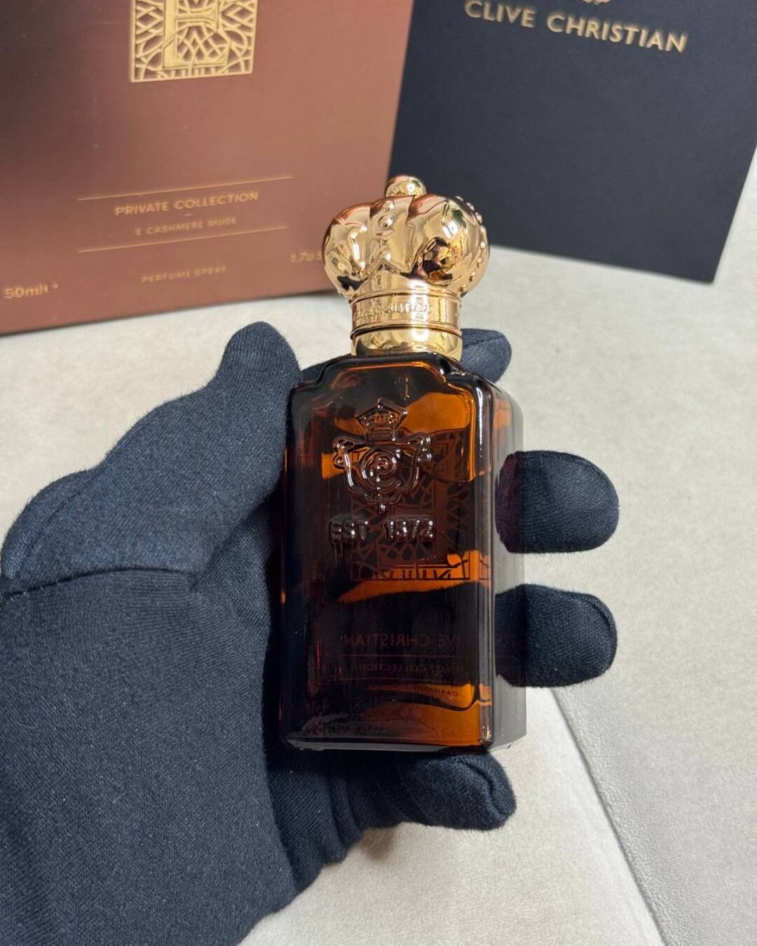 Парфюм Clive Christian Private Collection E Cashmere Musk