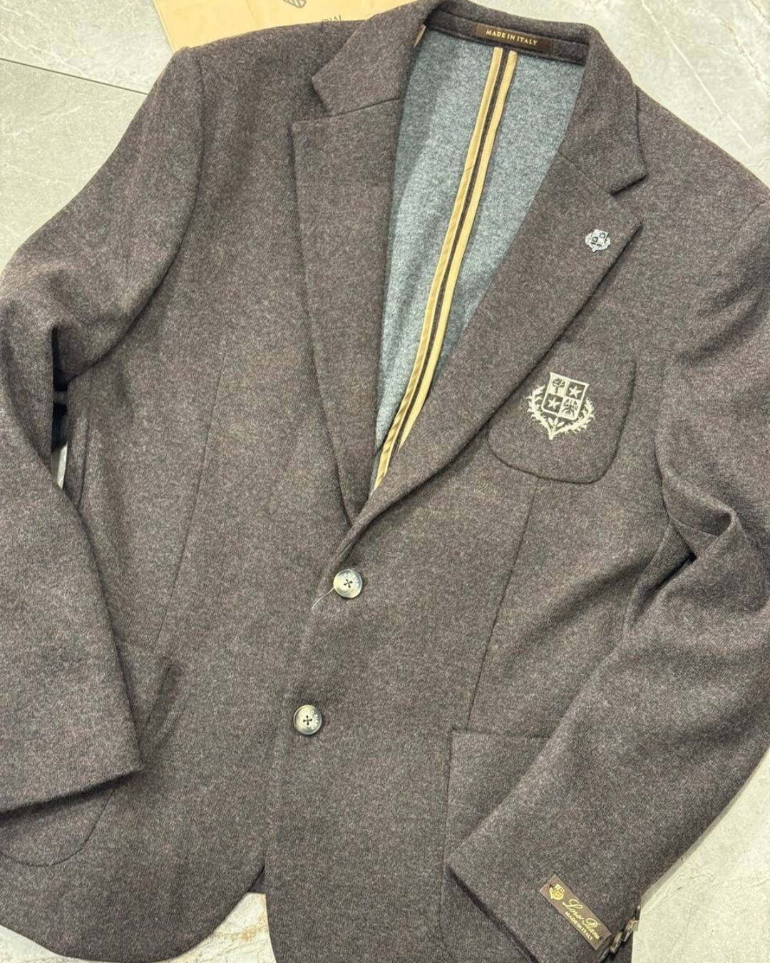 Пиджак Loro Piana