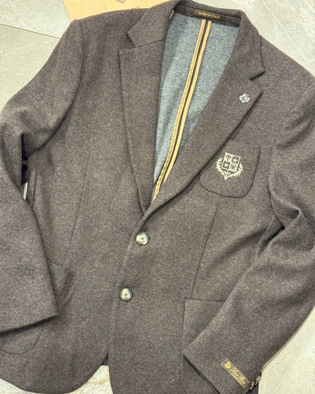 Пиджак Loro Piana