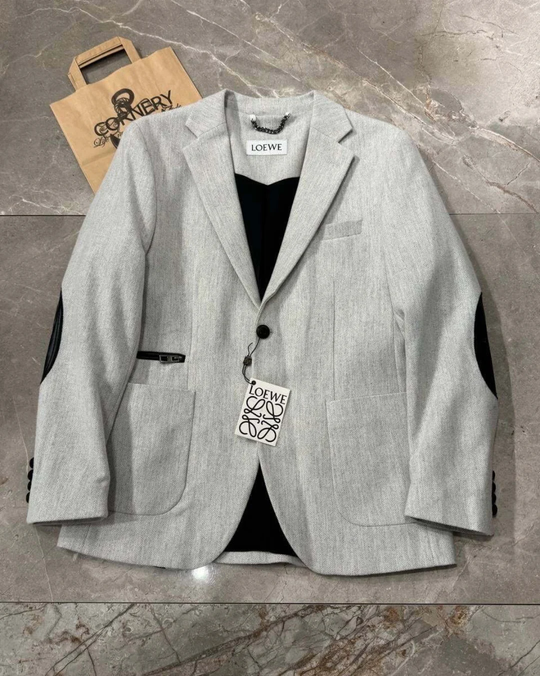 Пиджак Loewe