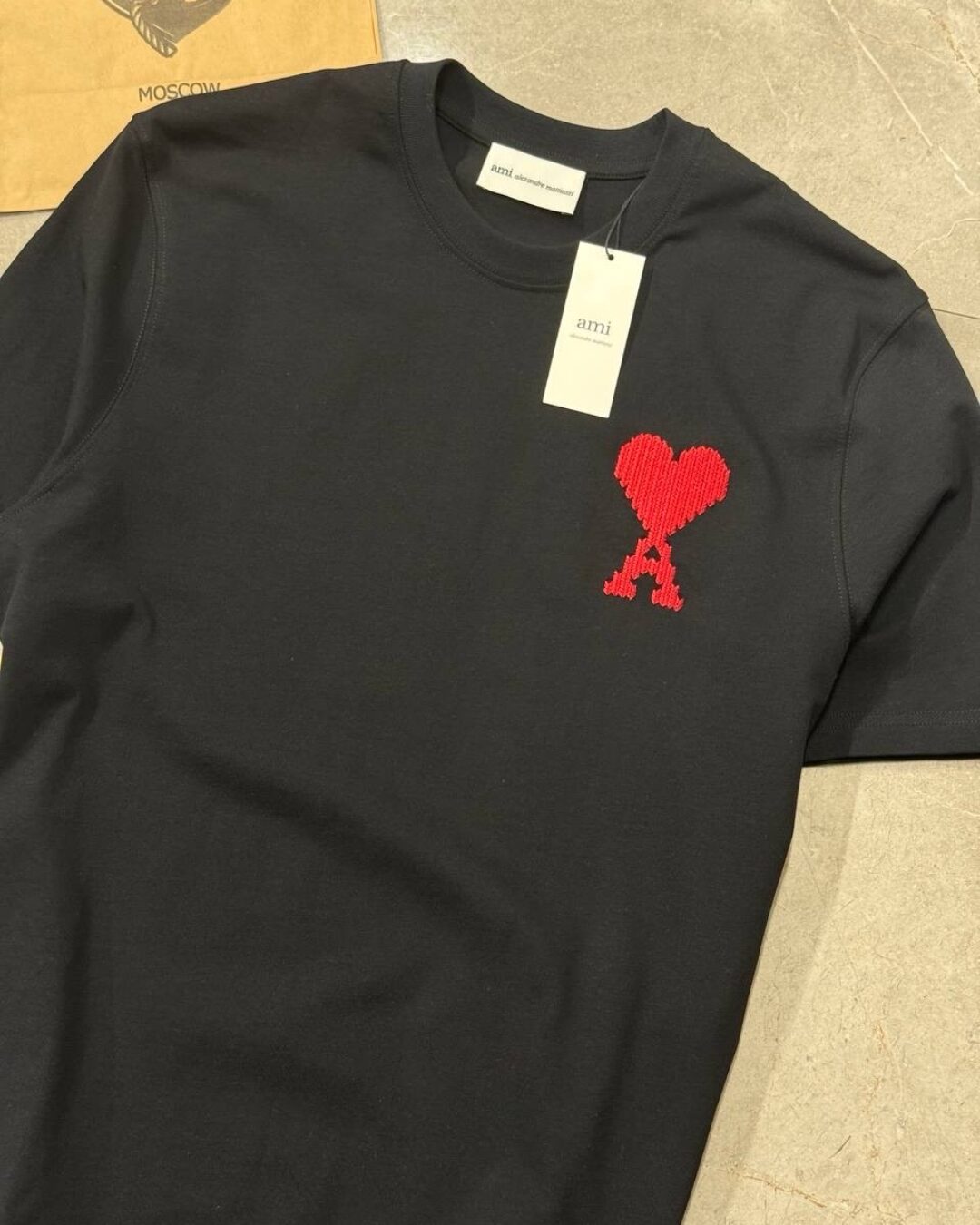 Футболка Ami