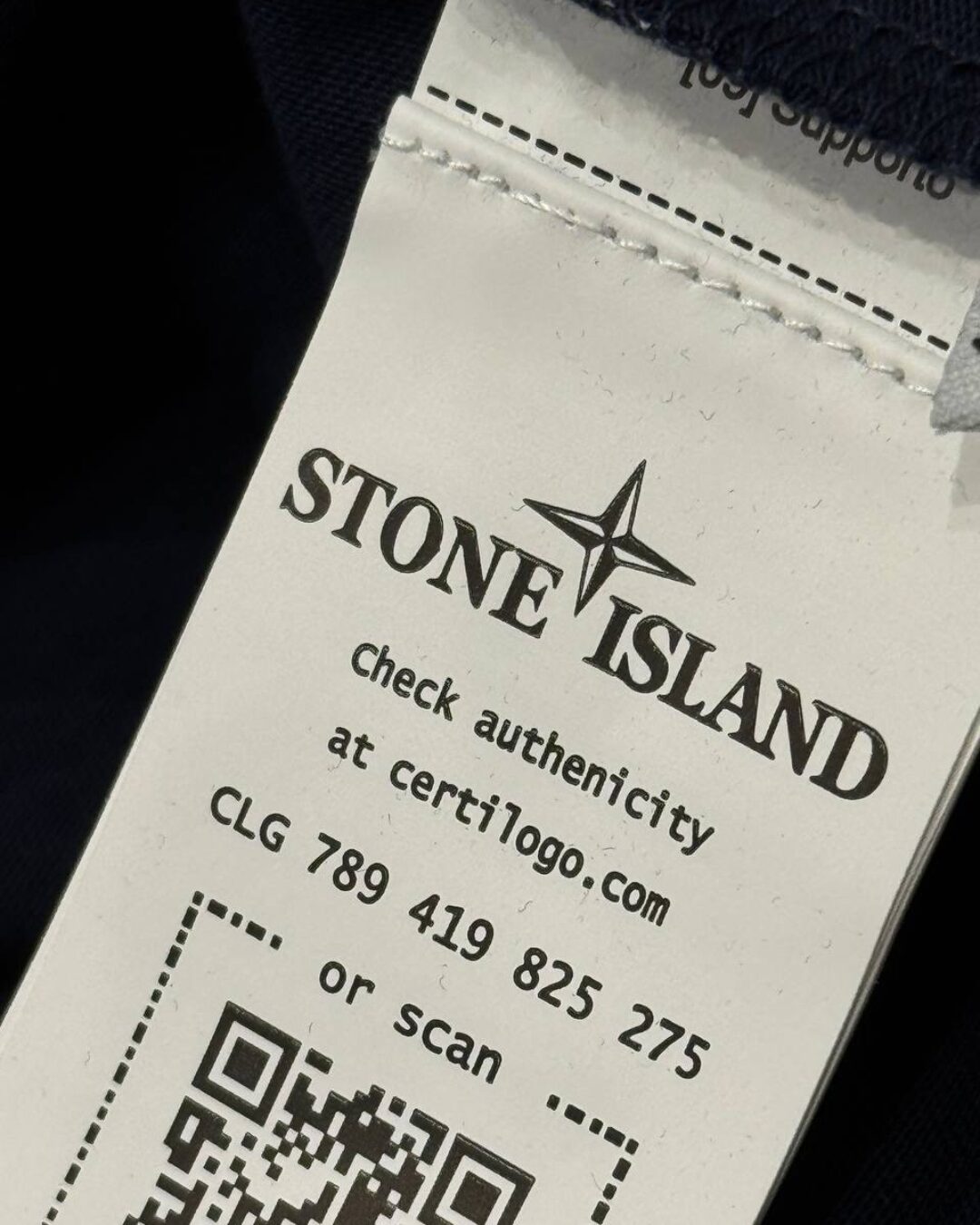 Футболка Stone Island