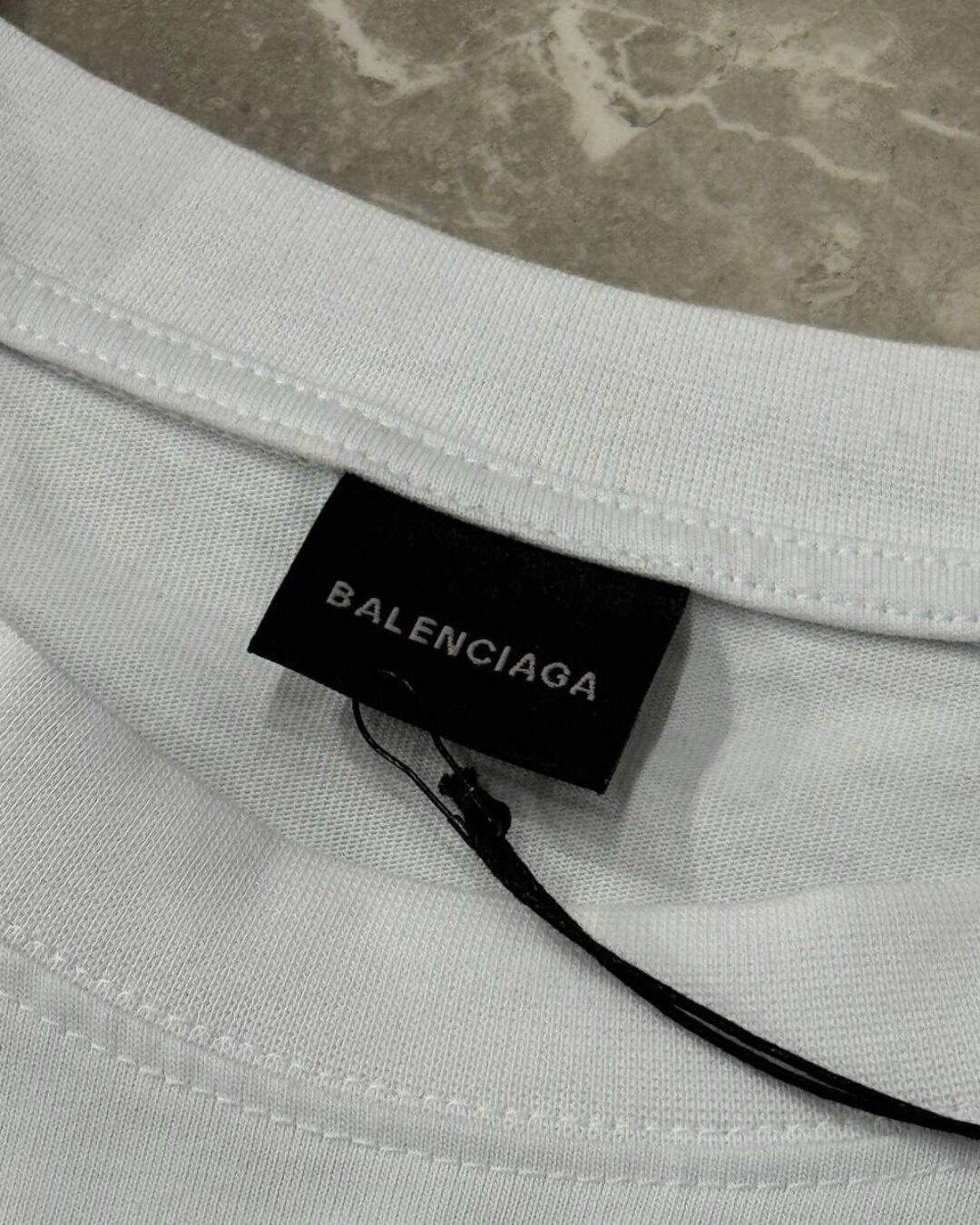 Футболка Balenciaga — фото 7