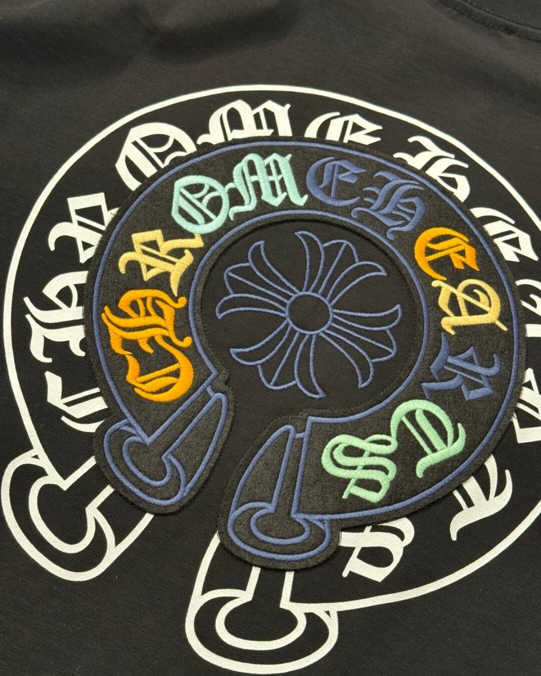 Футболка Chrome Hearts