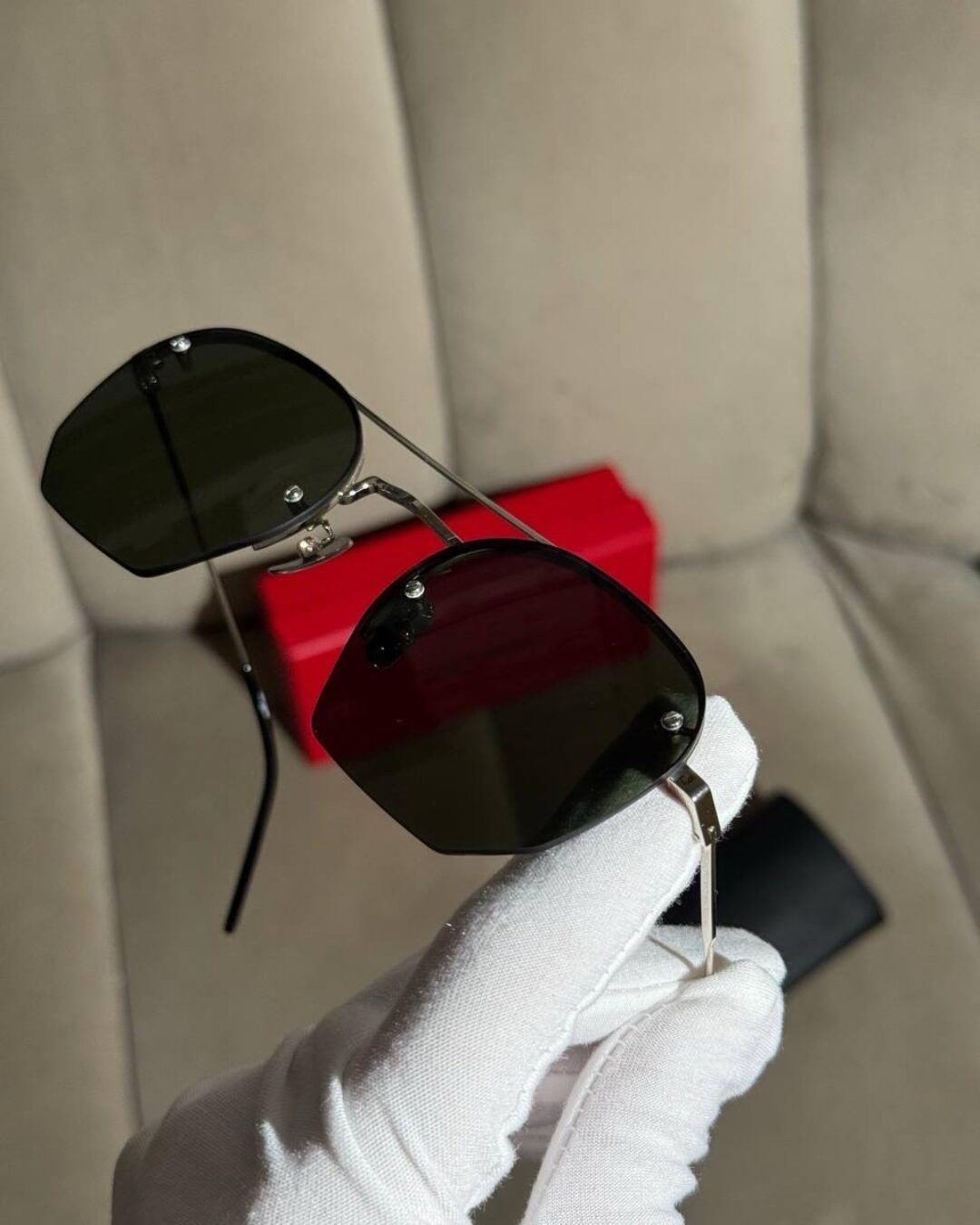 Очки Saint Laurent