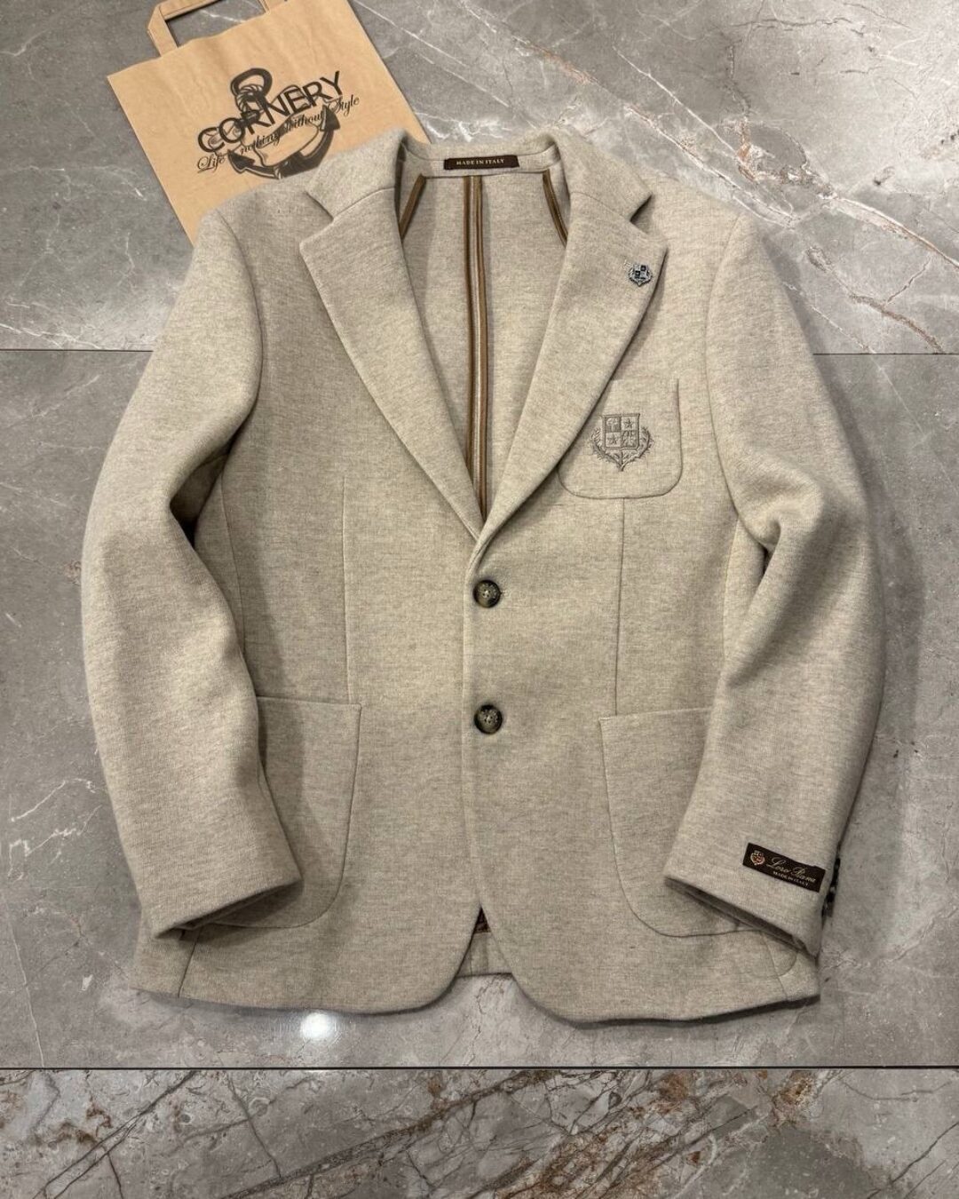 Пиджак Loro Piana