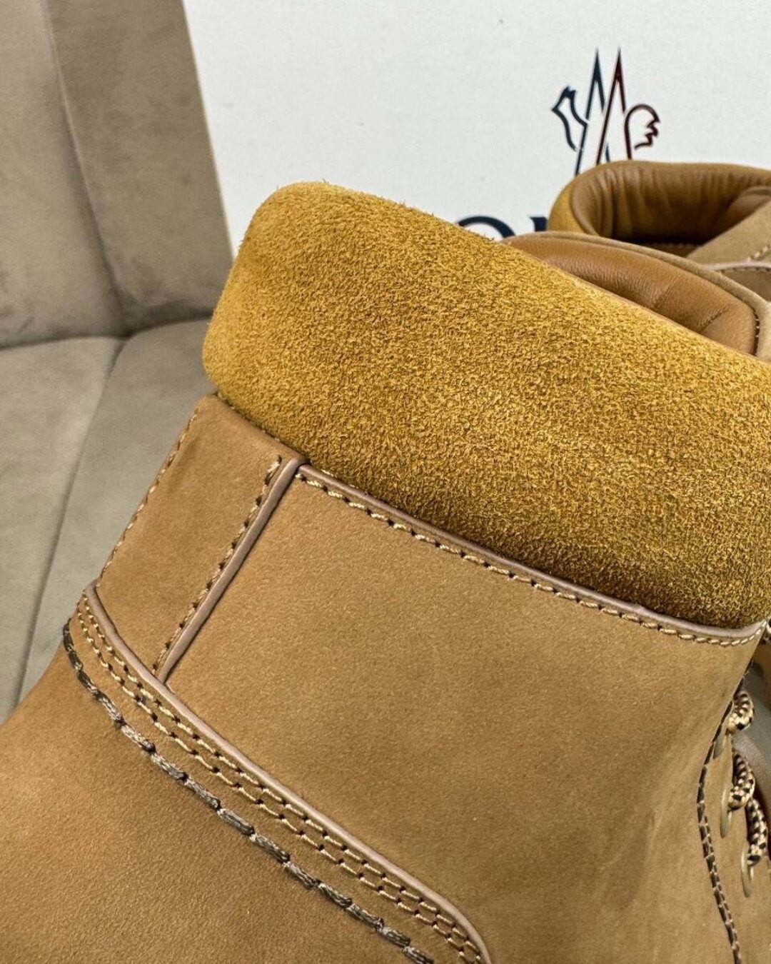 Ботинки Moncler