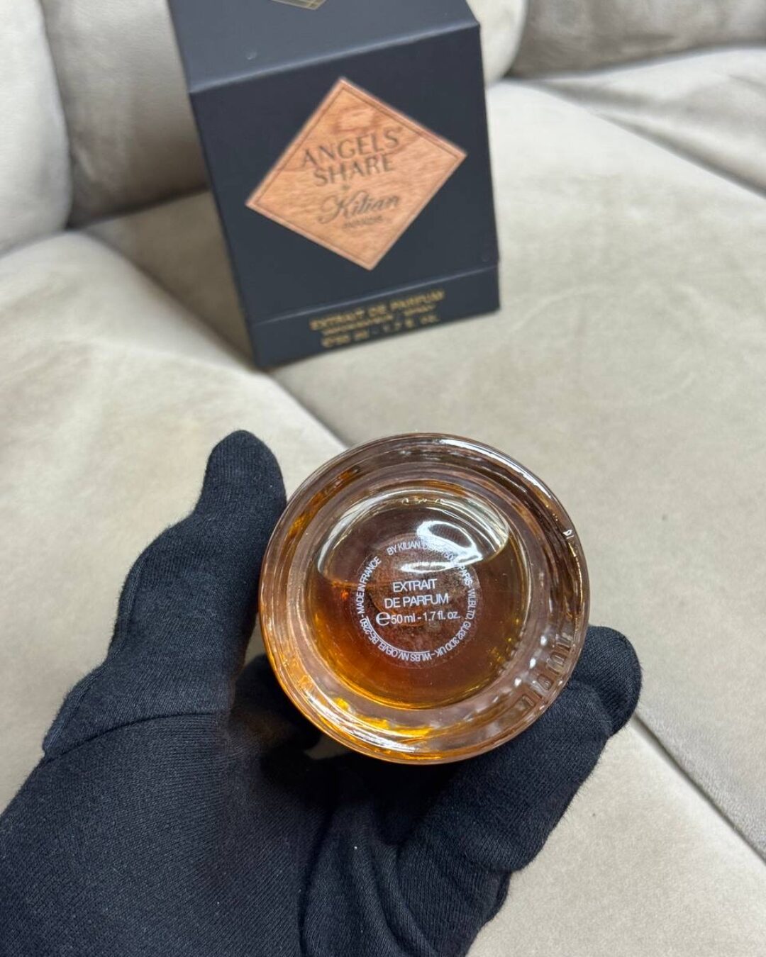Парфюм Kilian Angels Share