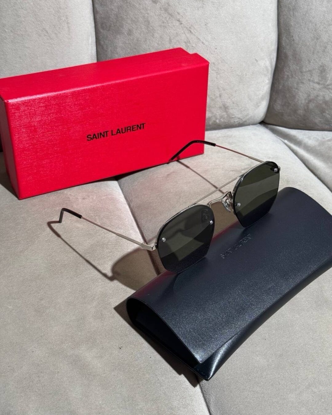 Очки Saint Laurent