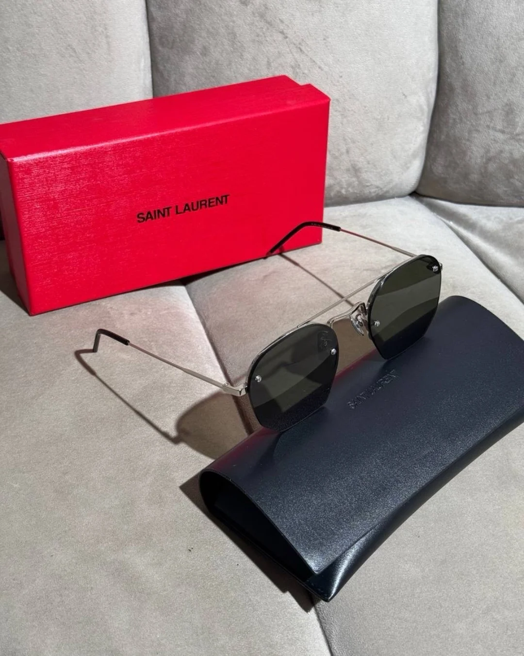 Очки Saint Laurent
