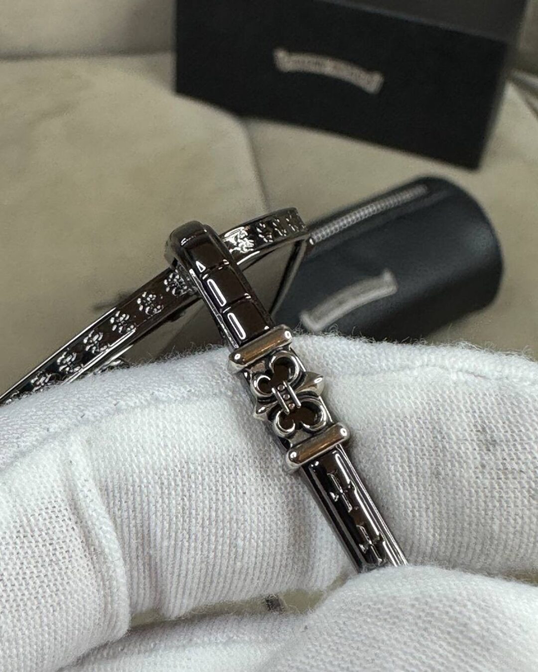 Очки Chrome Hearts