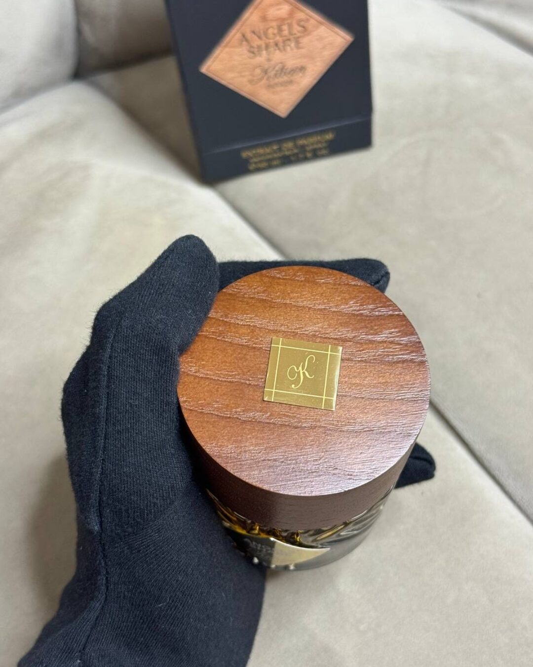 Парфюм Kilian Angels Share