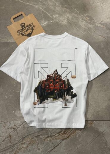 Футболка Off White