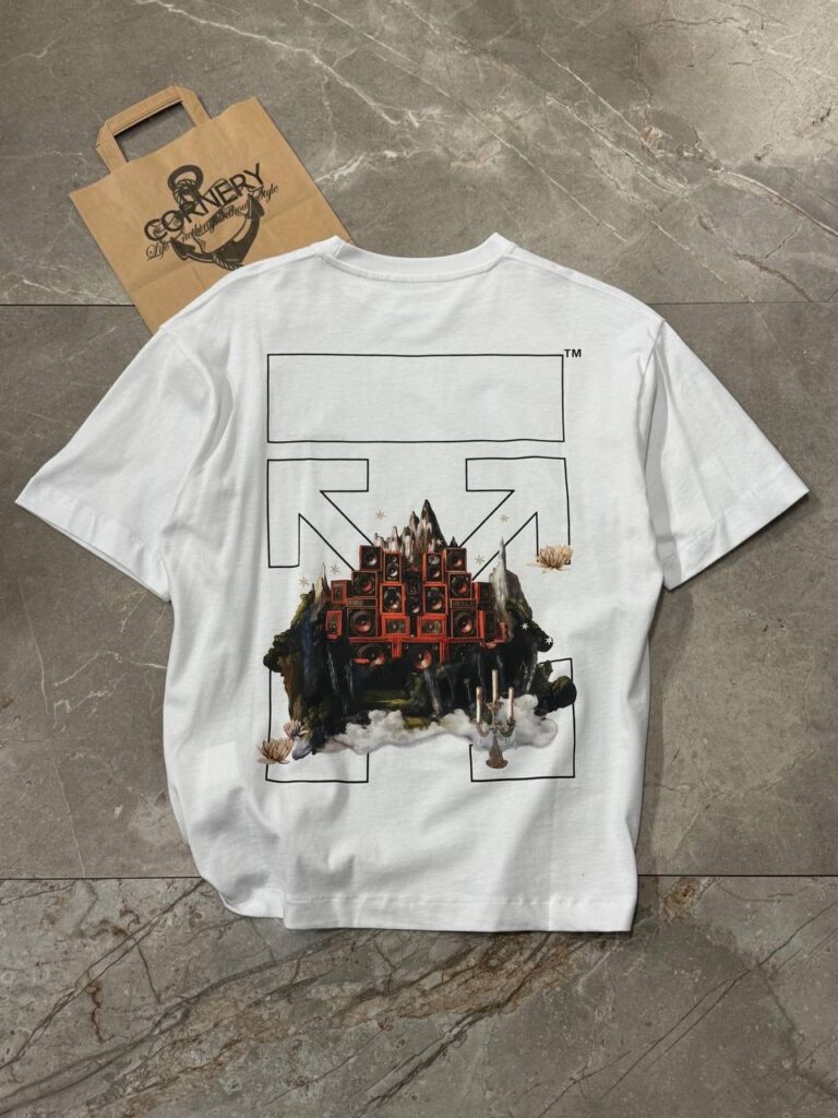 Футболка Off White