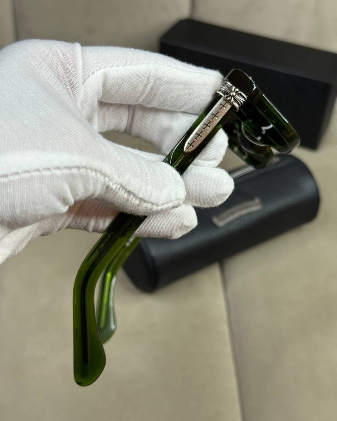 Очки Chrome Hearts