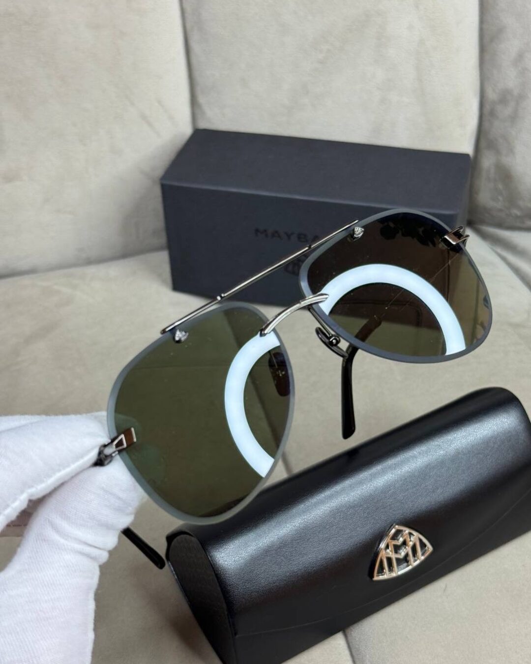 Очки Maybach