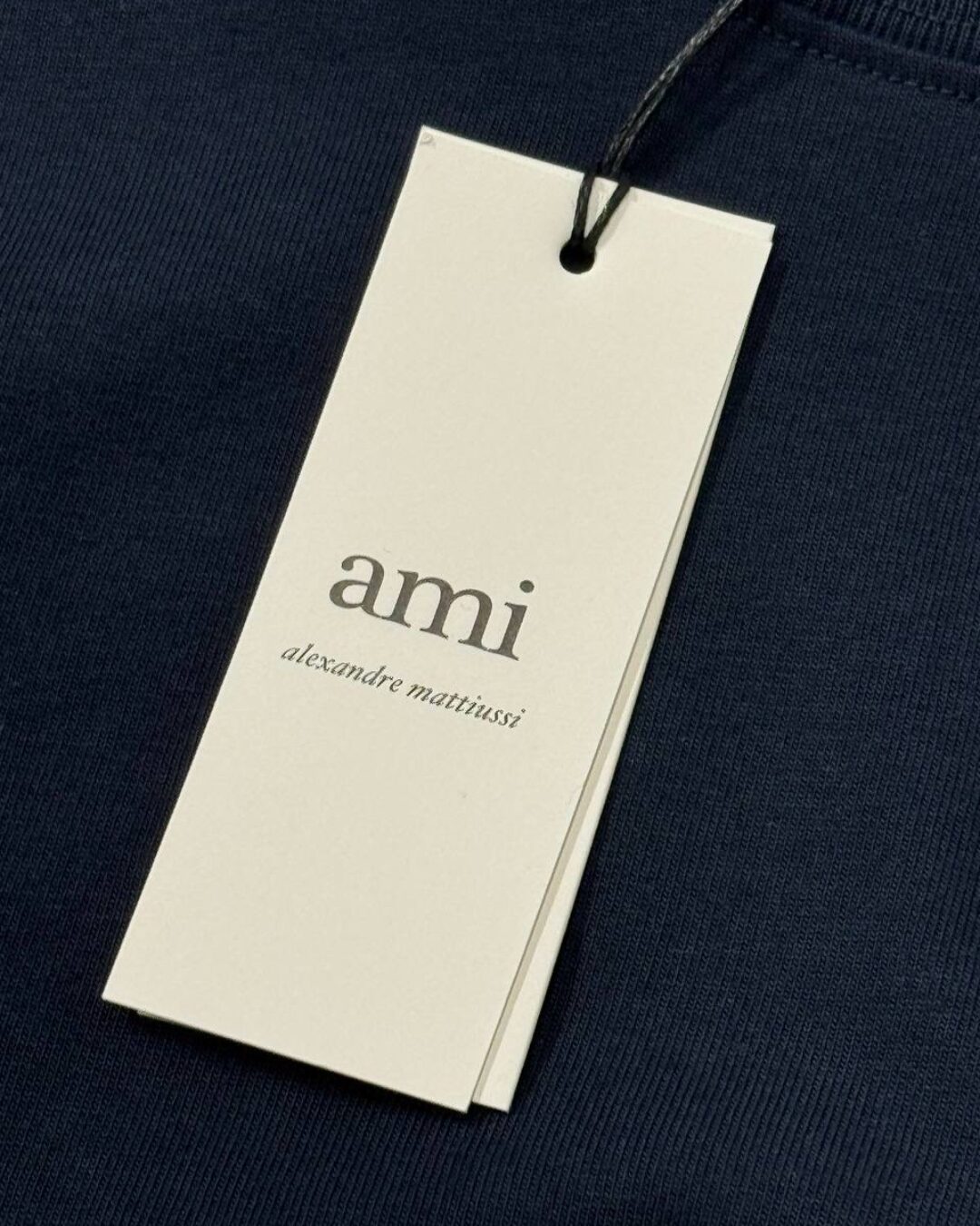 Футболка Ami