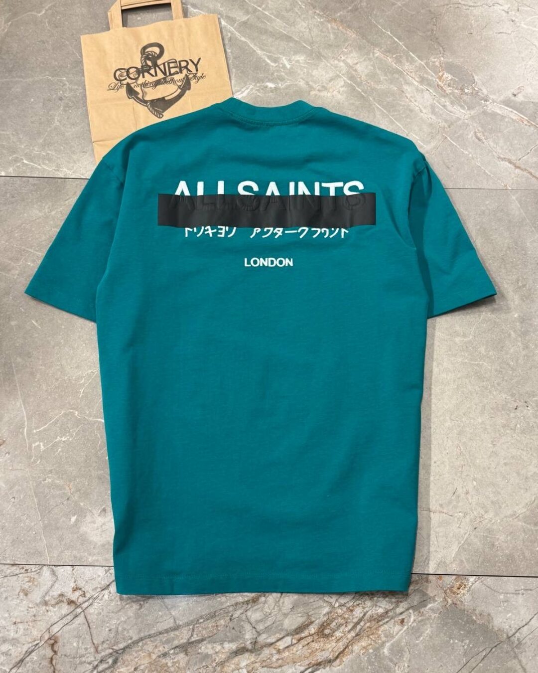 Футболка All Saints