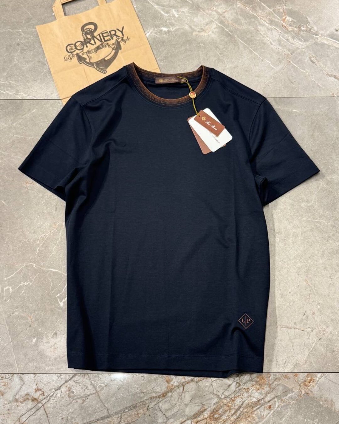 Футболка Loro Piana