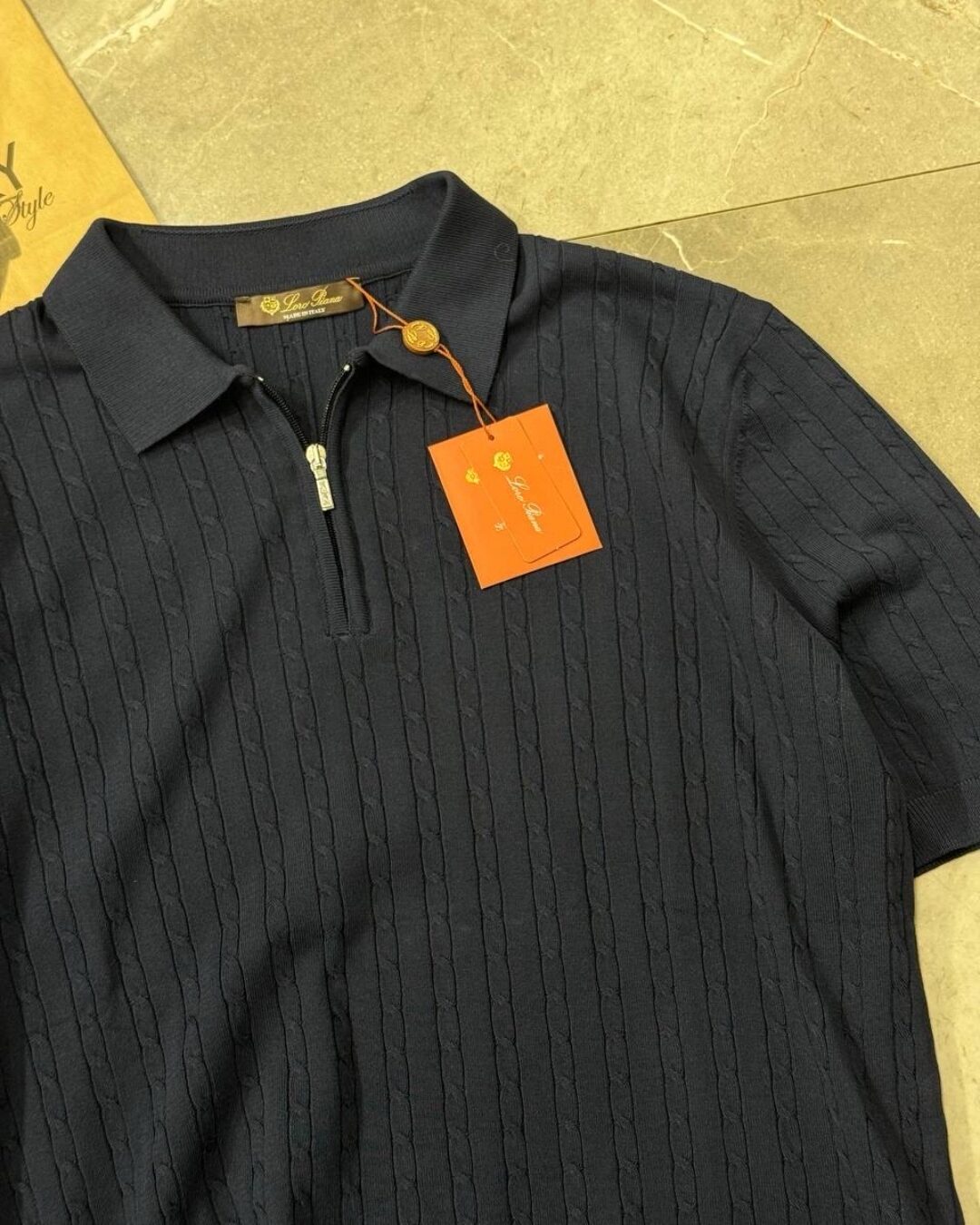 Поло Loro Piana