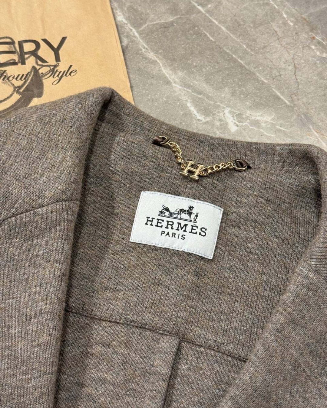 Пиджак Hermes