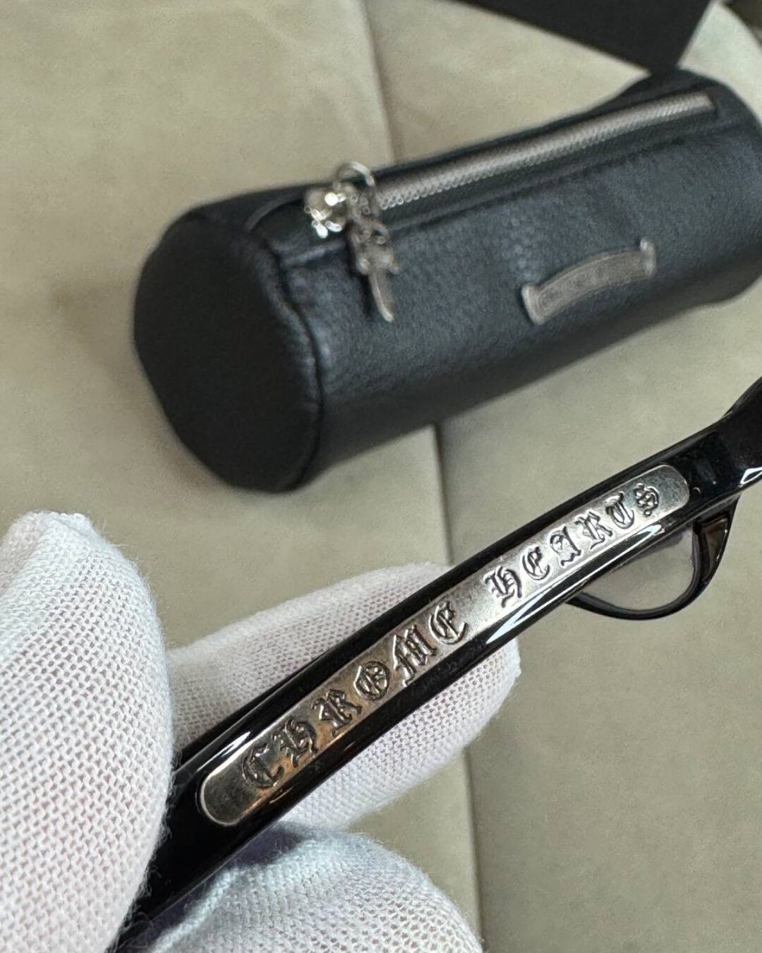 Очки Chrome Hearts