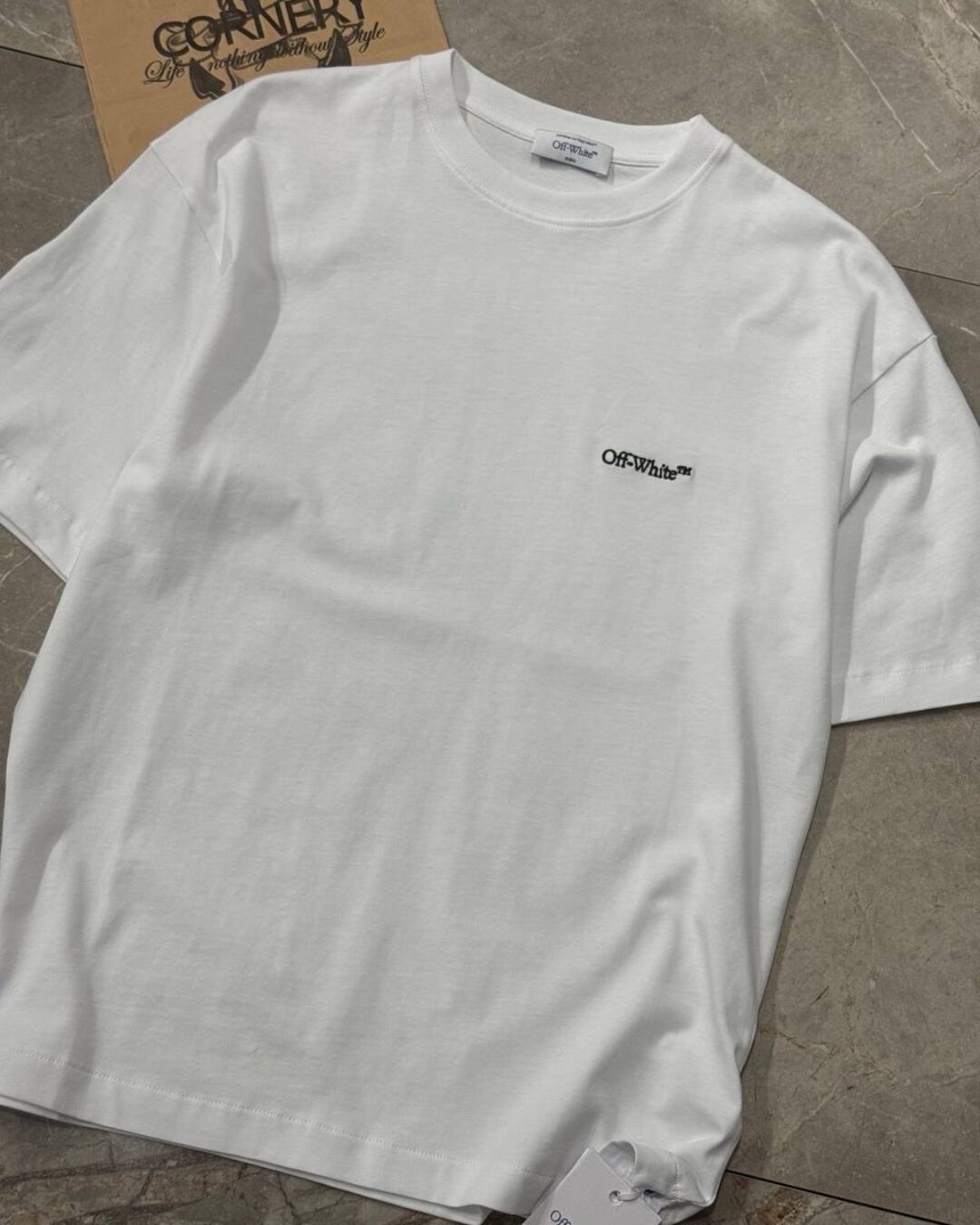 Футболка Off White