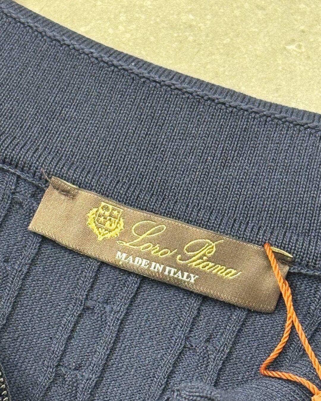Поло Loro Piana