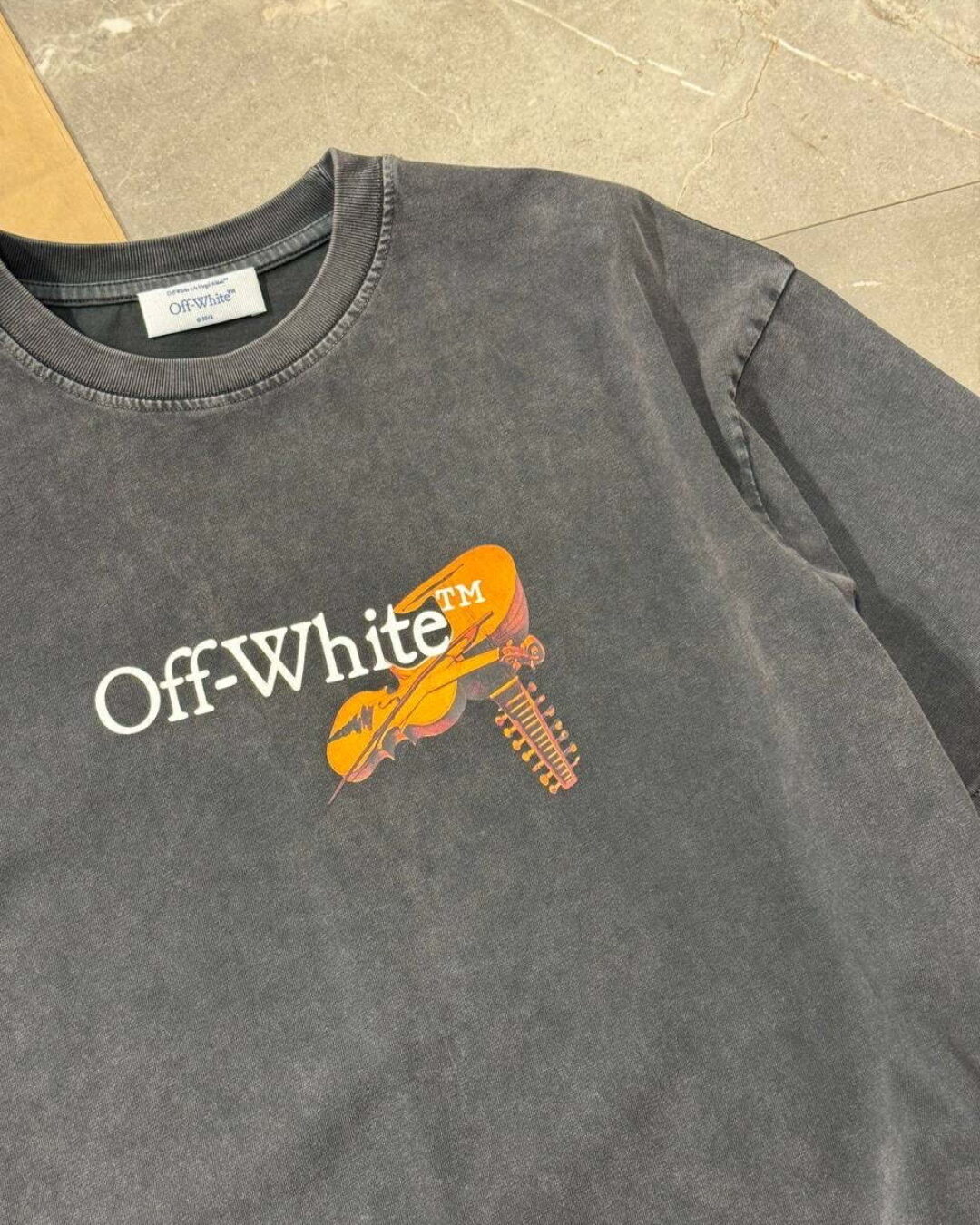 Футболка Off White