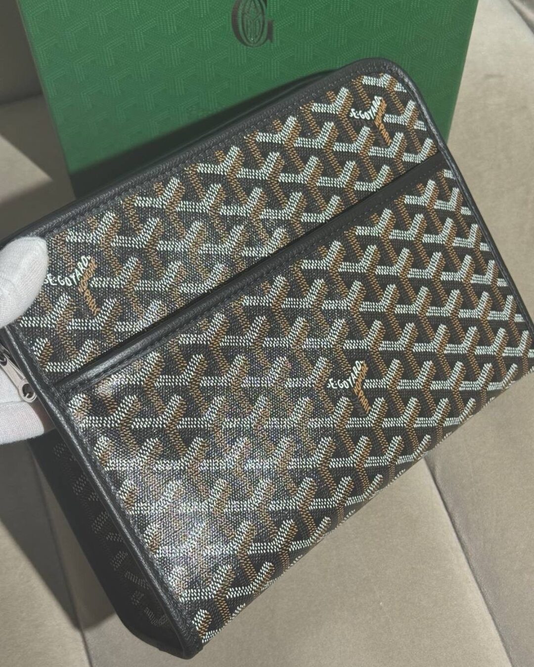 Сумка Goyard Jouvence