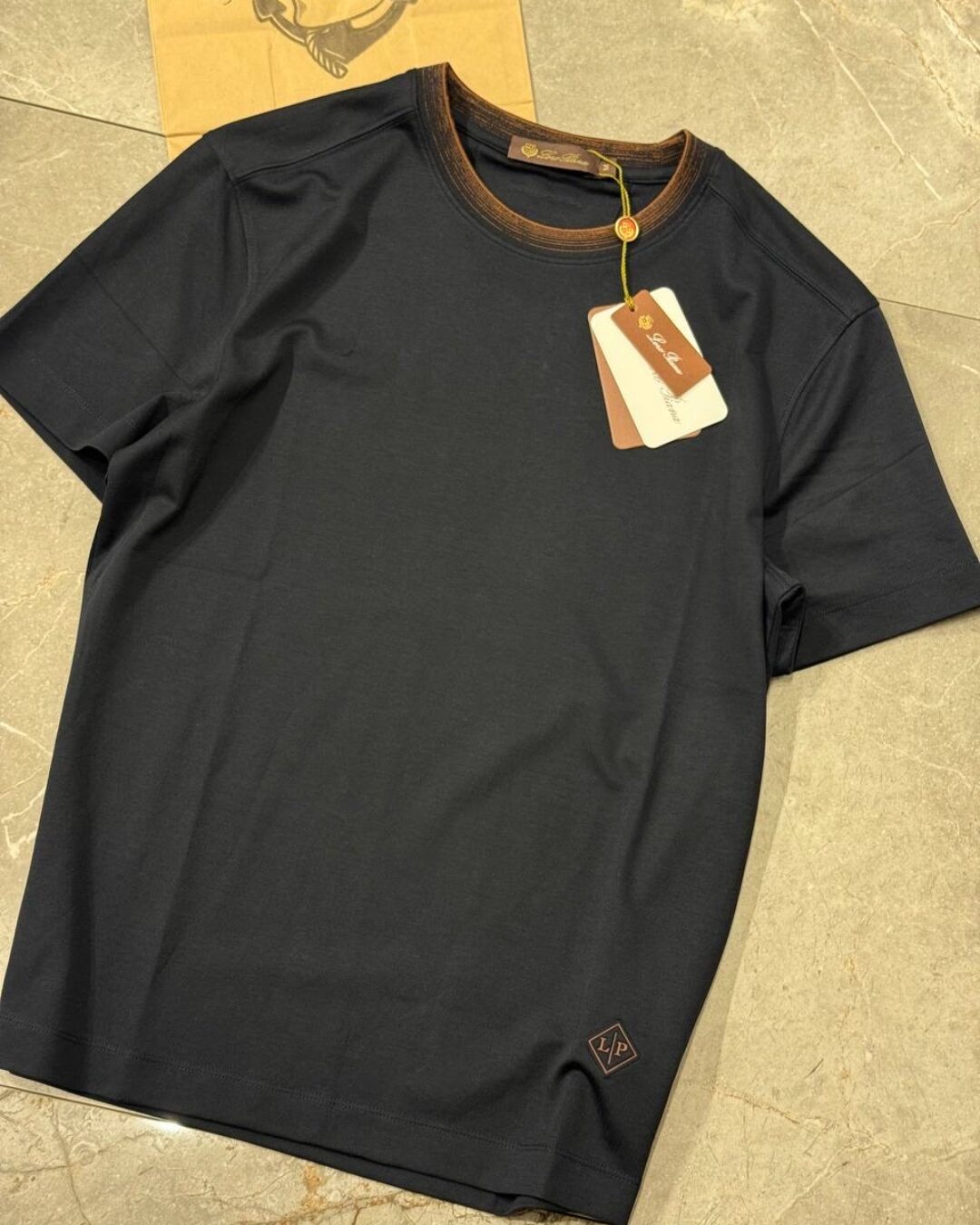 Футболка Loro Piana