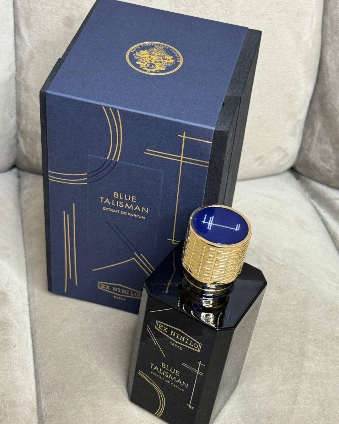 Парфюм Ex Nihilo Blue Talisman