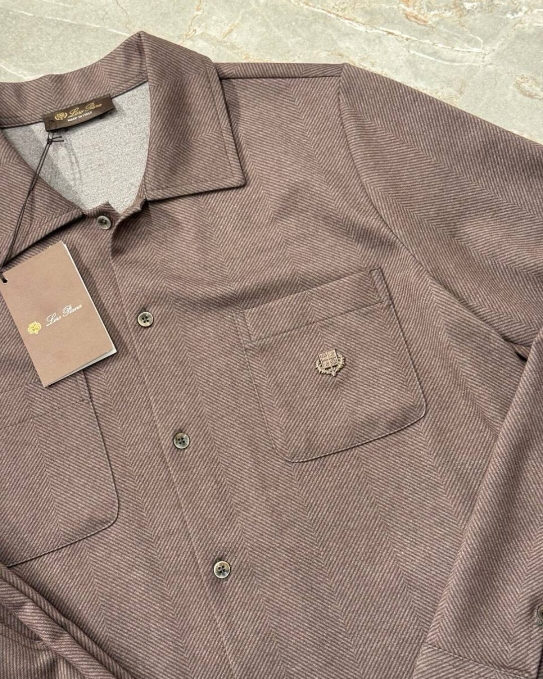 Костюм Loro Piana