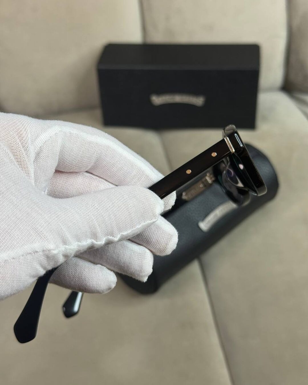 Очки Chrome Hearts