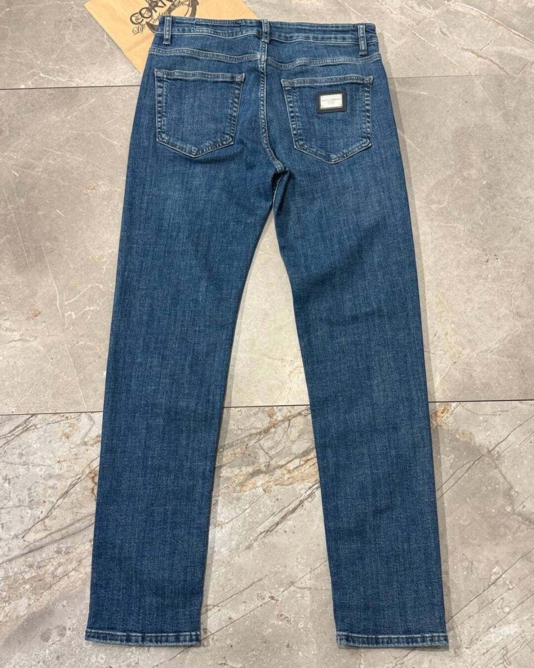 Джинсы Dolce & Gabbana