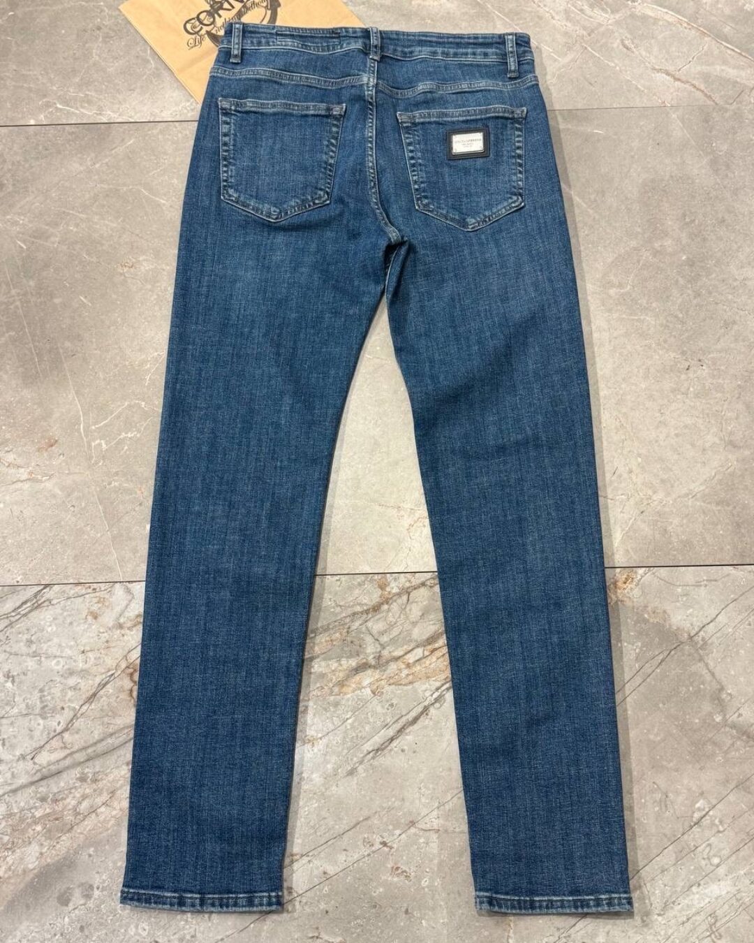 Джинсы Dolce & Gabbana