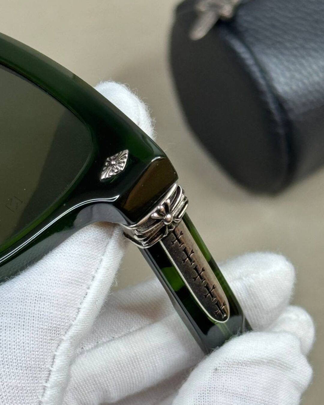 Очки Chrome Hearts