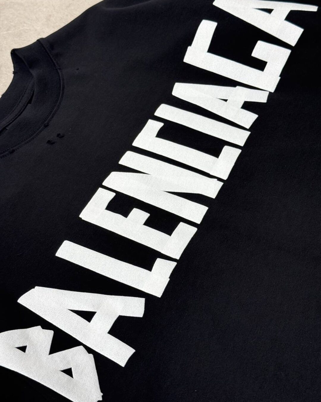 Футболка Balenciaga