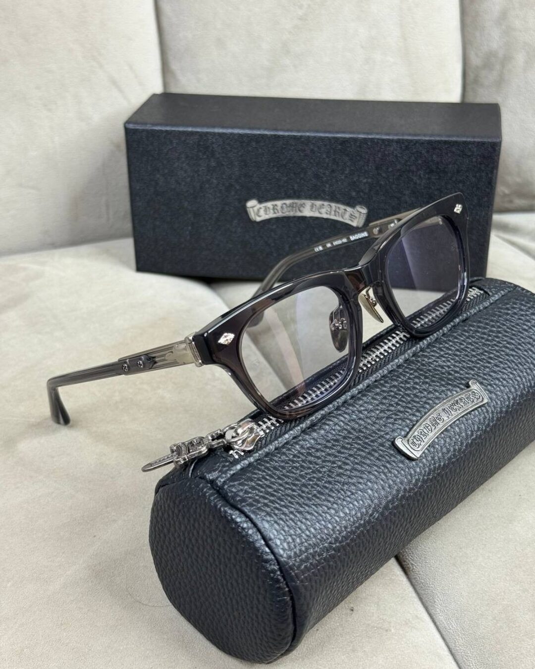 Очки Chrome Hearts