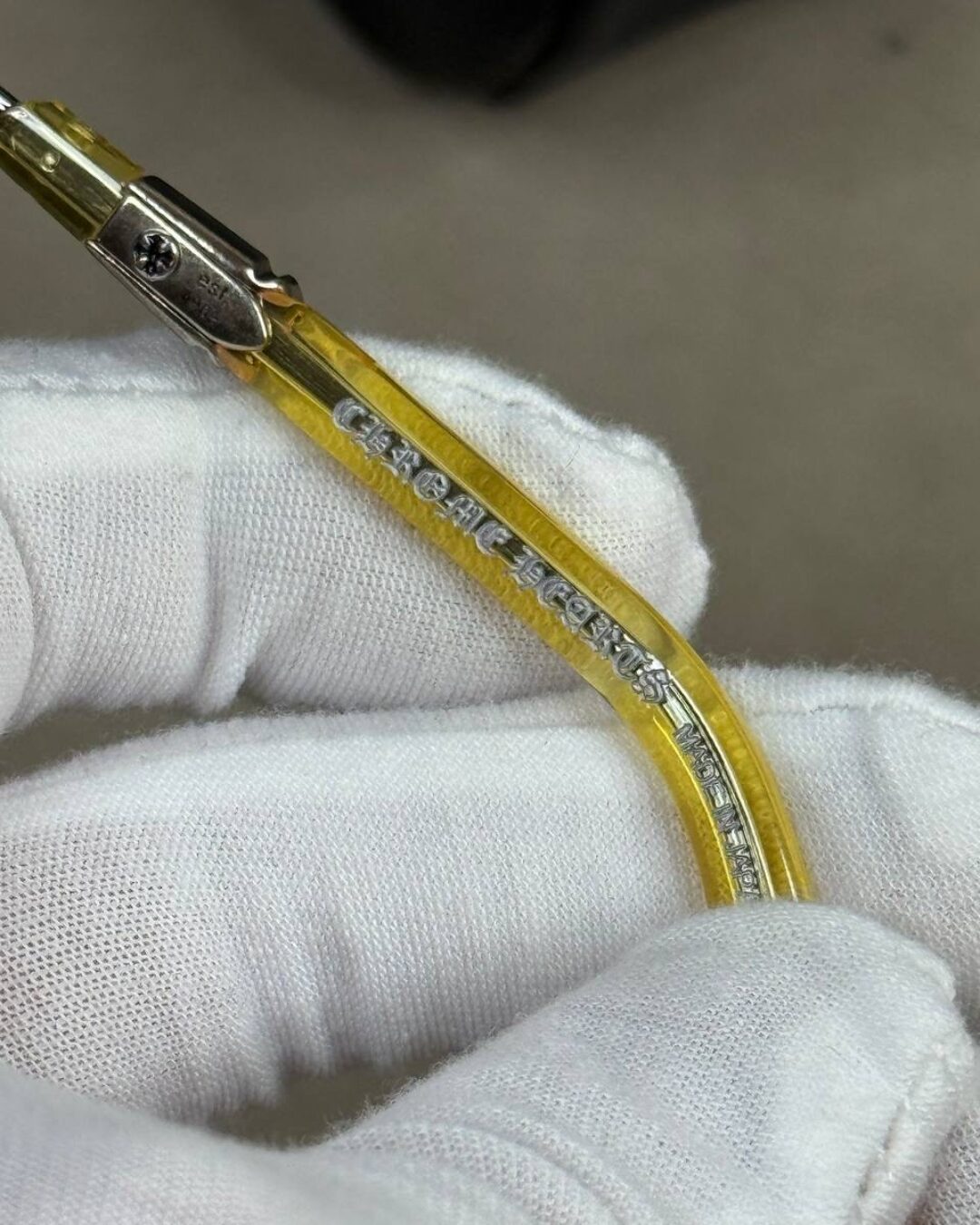 Очки Chrome Hearts