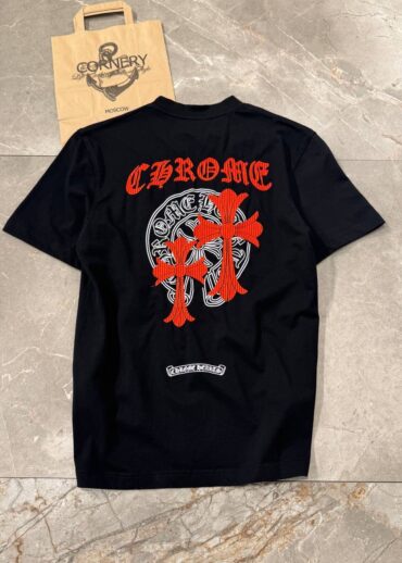 Футболка Chrome Hearts