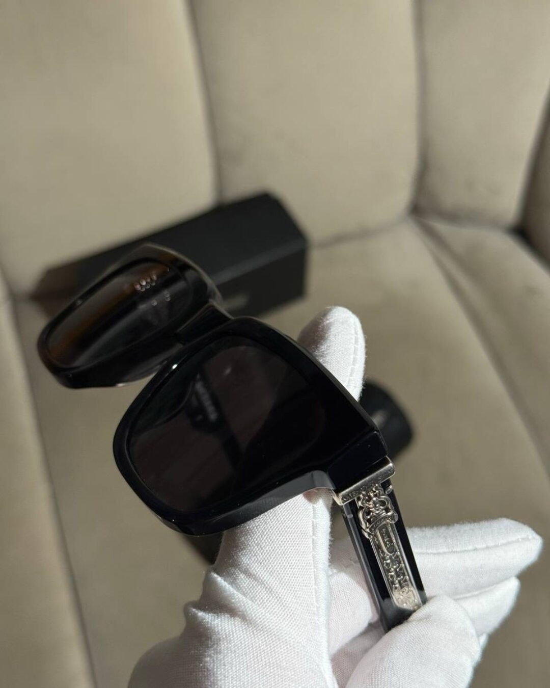 Очки Chrome Hearts