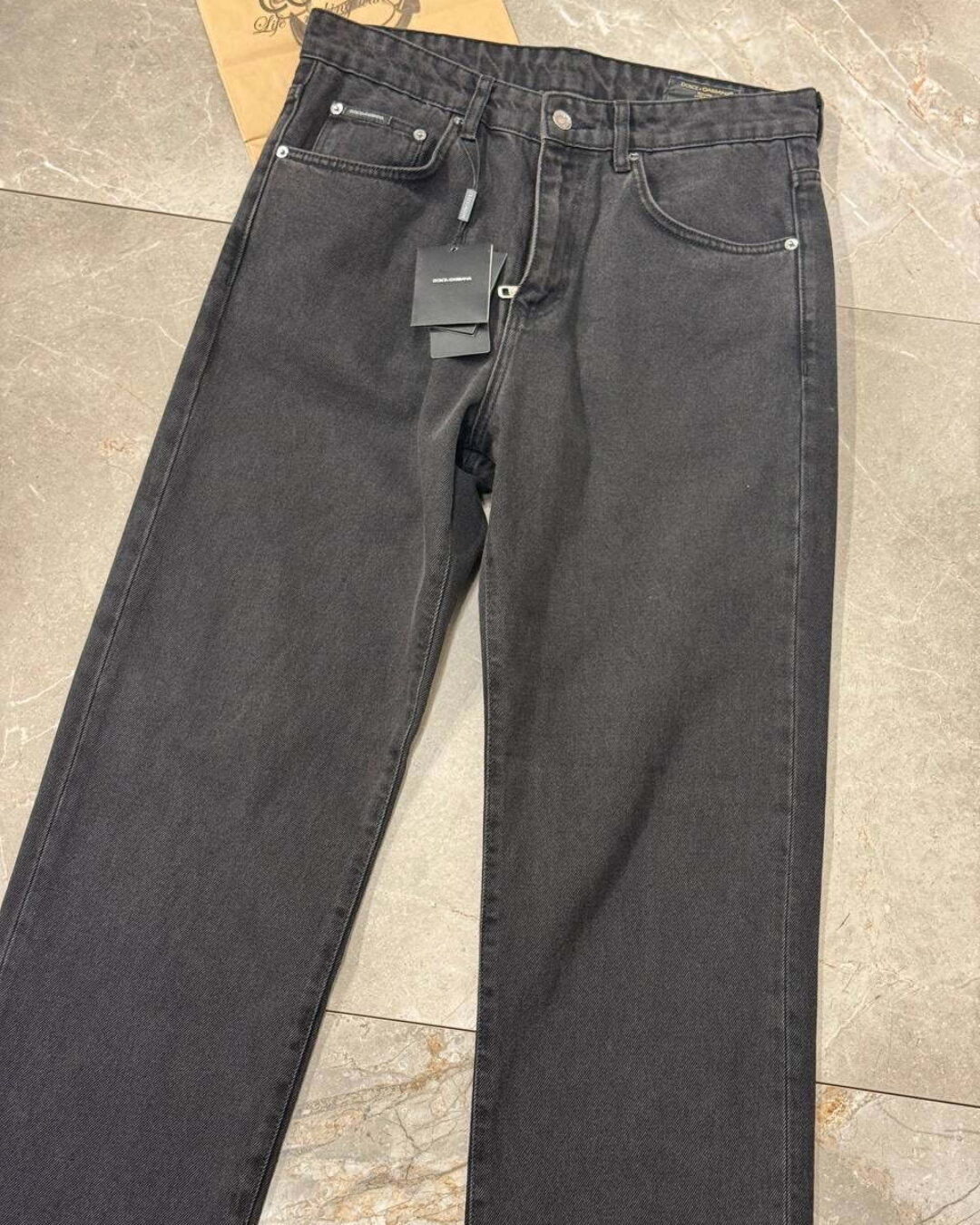 Джинсы Dolce & Gabbana