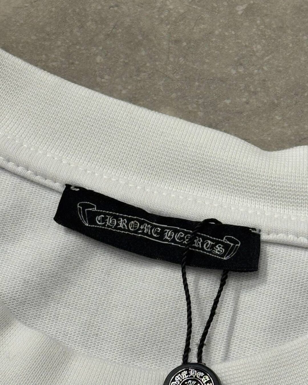 Футболка Chrome Hearts