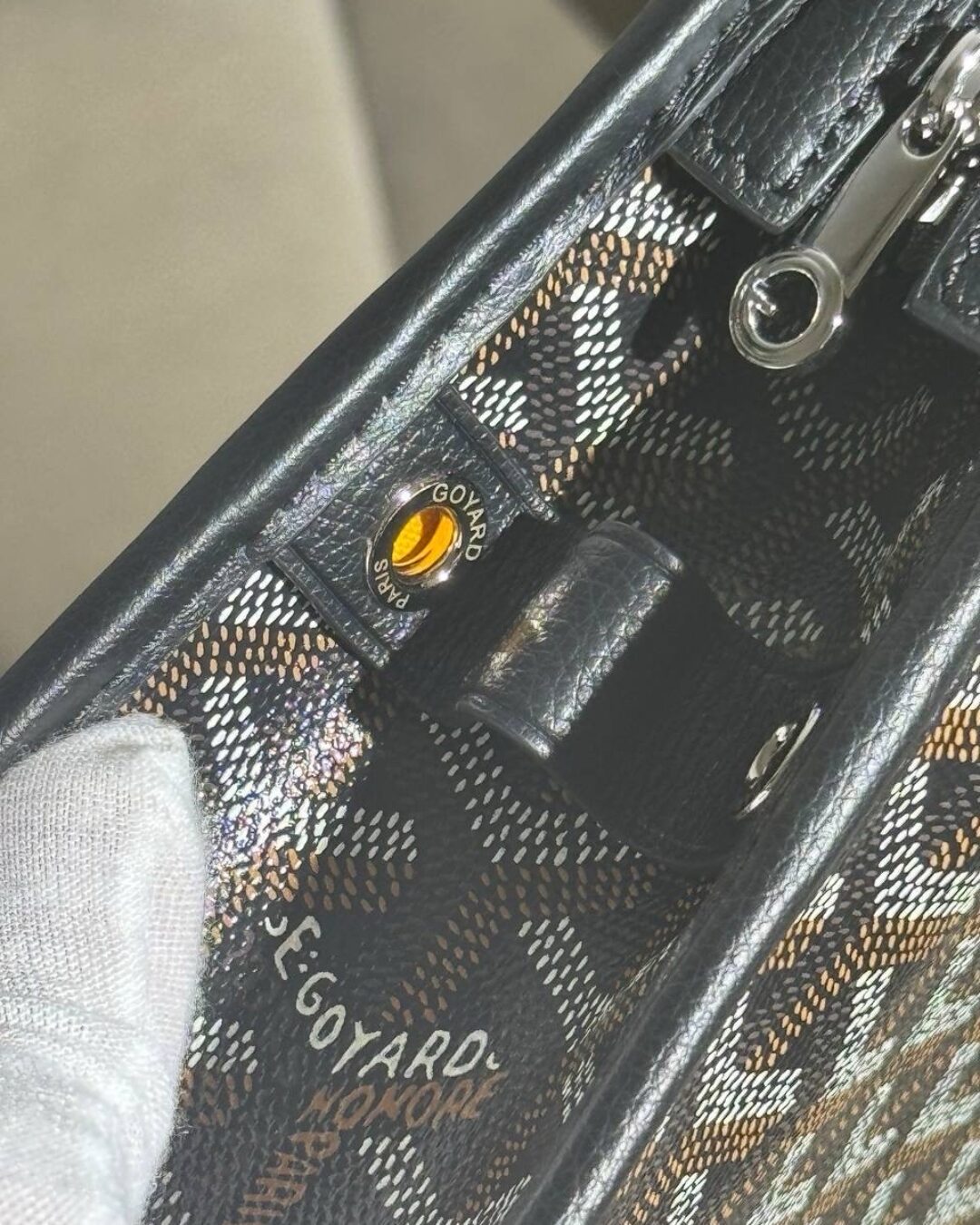 Сумка Goyard Jouvence