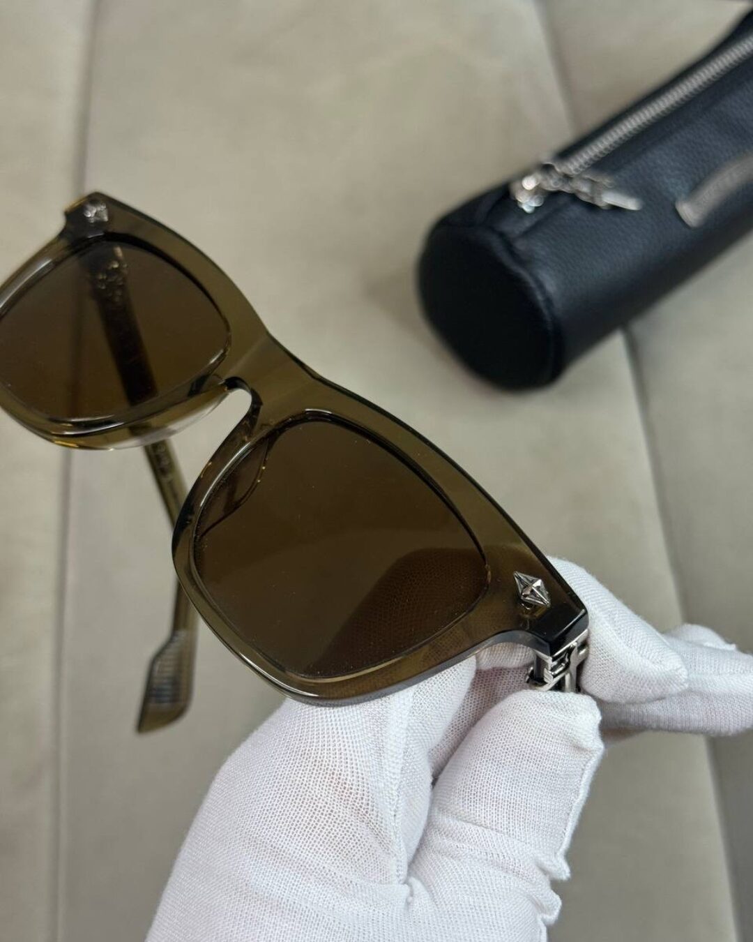 Очки Chrome Hearts