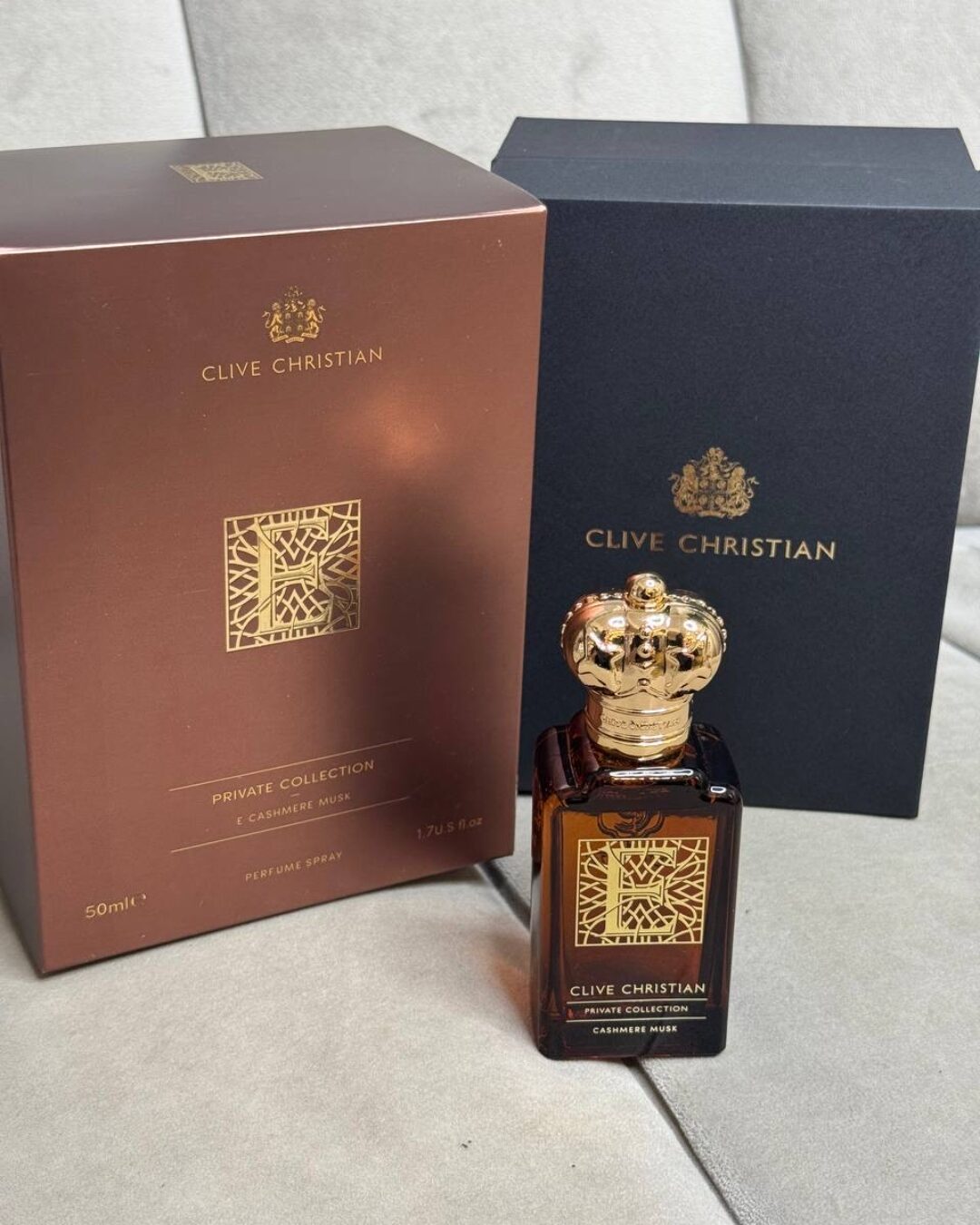 Парфюм Clive Christian Private Collection E Cashmere Musk