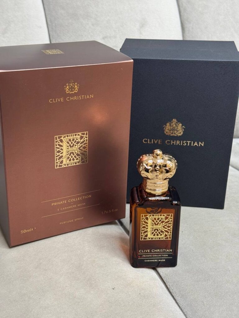 Парфюм Clive Christian Private Collection E Cashmere Musk